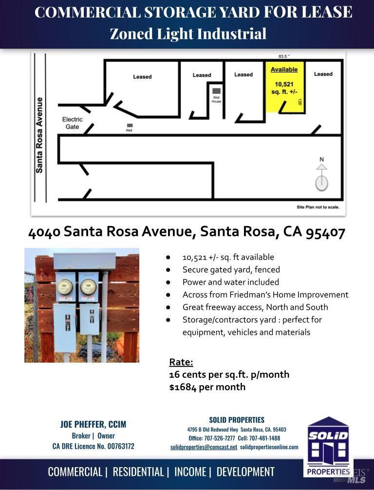 4040 Santa Rosa Avenue, Santa Rosa, CA 95407