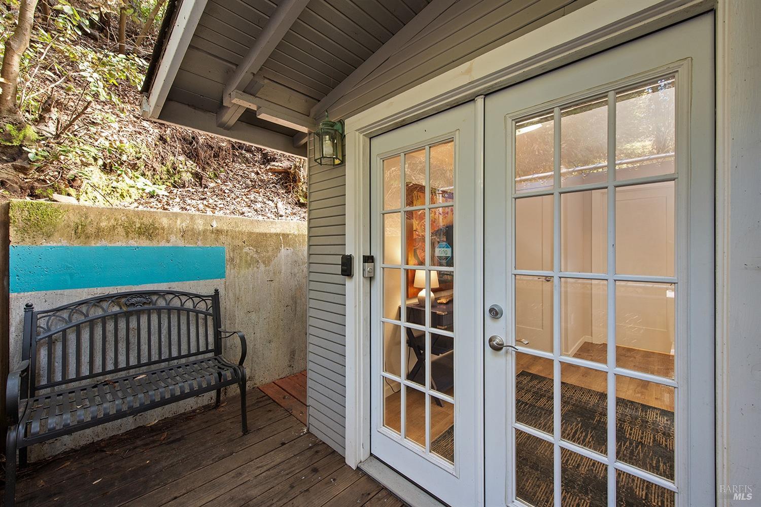 Detail Gallery Image 3 of 26 For 14461 Old Cazadero Rd, Guerneville,  CA 95446 - 3 Beds | 2 Baths