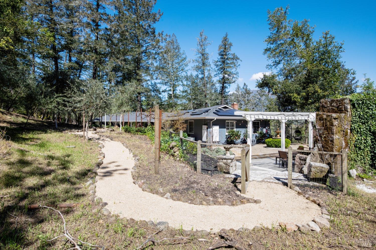 Detail Gallery Image 46 of 87 For 3245 State Highway 128 Unkn, Calistoga,  CA 94515 - 3 Beds | 2 Baths