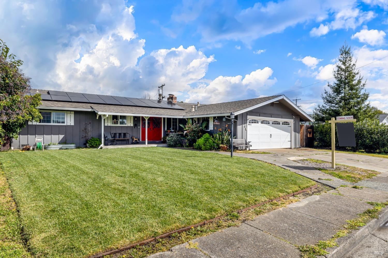 Detail Gallery Image 1 of 1 For Address Is Not Disclosed, Rohnert Park,  CA 94928 - 3 Beds | 2 Baths