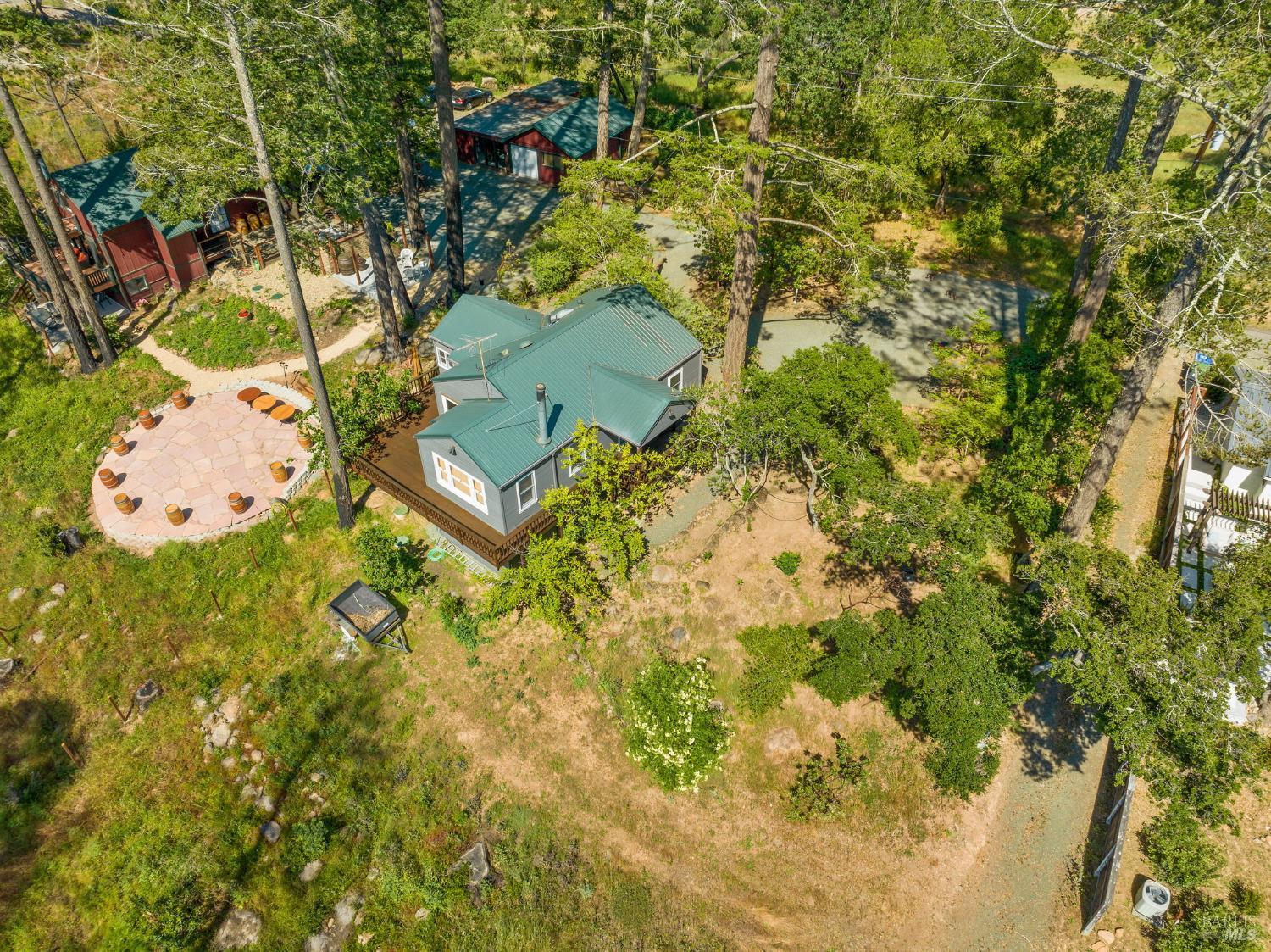 Detail Gallery Image 29 of 30 For 566 Community Hall Ln, Saint Helena,  CA 94574 - 2 Beds | 1 Baths