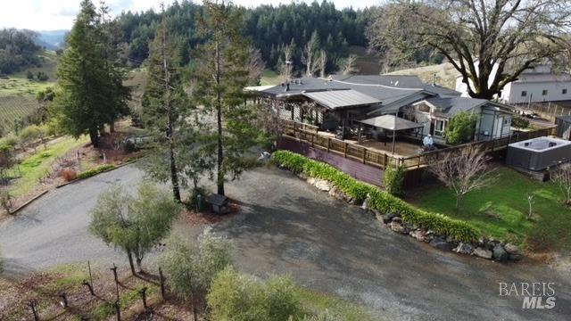 22130 Mountain House Road, Cloverdale, CA 