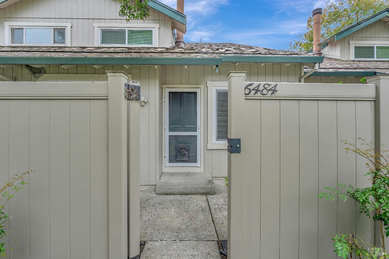 Detail Gallery Image 1 of 1 For 6484 Meadow Pines Ave, Rohnert Park,  CA 94928 - 2 Beds | 1/1 Baths