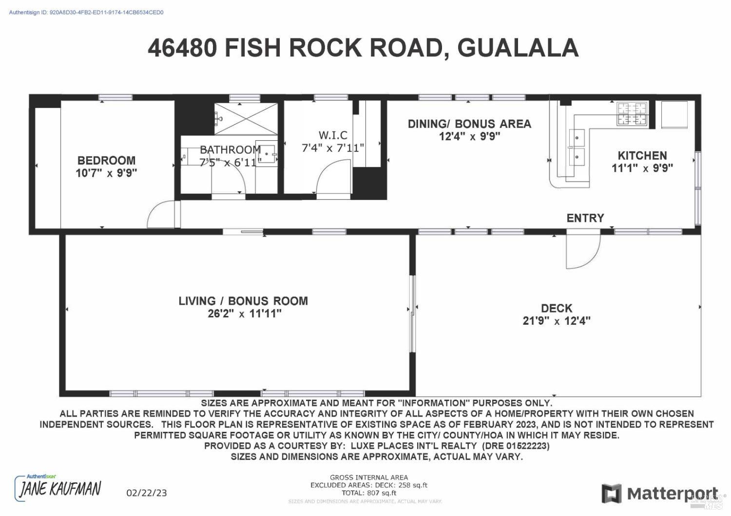 Detail Gallery Image 4 of 20 For 46480 Fish Rock Rd, Gualala,  CA 95445 - – Beds | – Baths