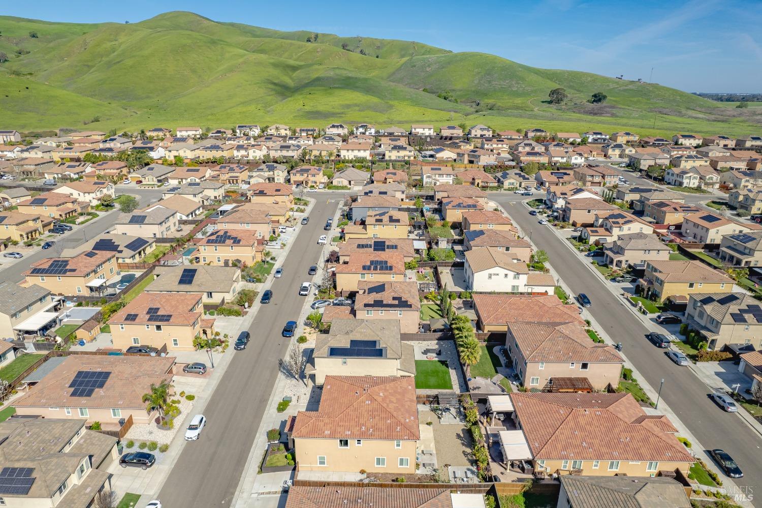Larson Lane, Fairfield, California image 49
