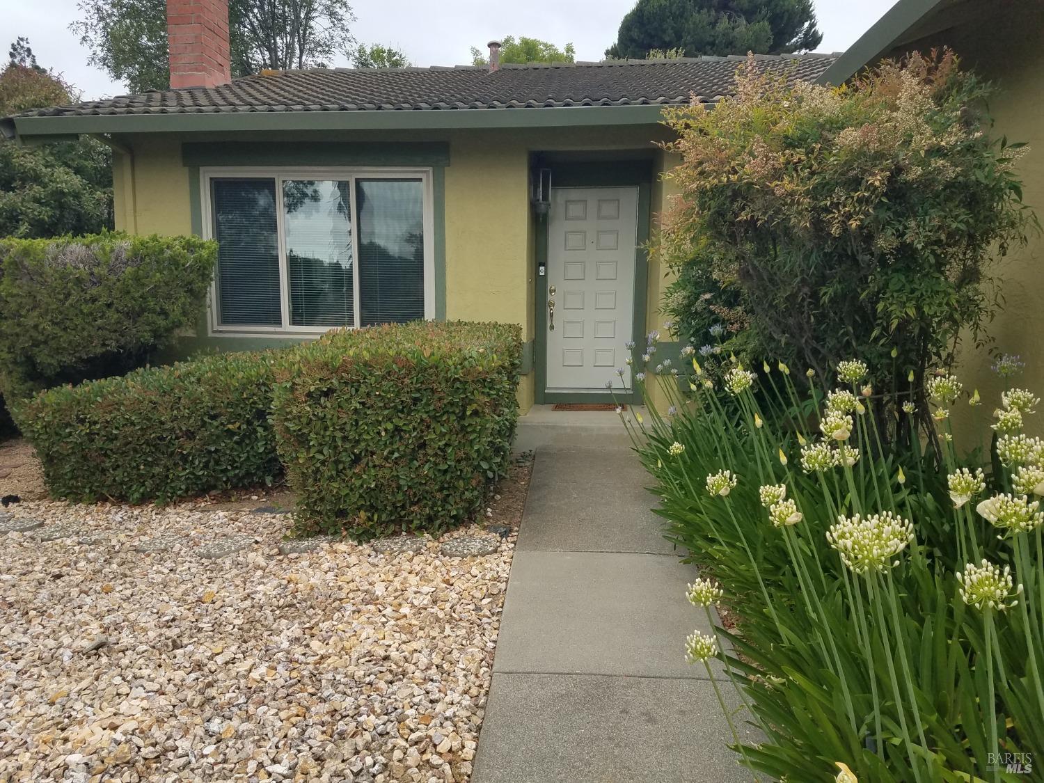 This 4 bedroom, 2 bath home is located in a very desirable area in Benicia. This home has dual pane 