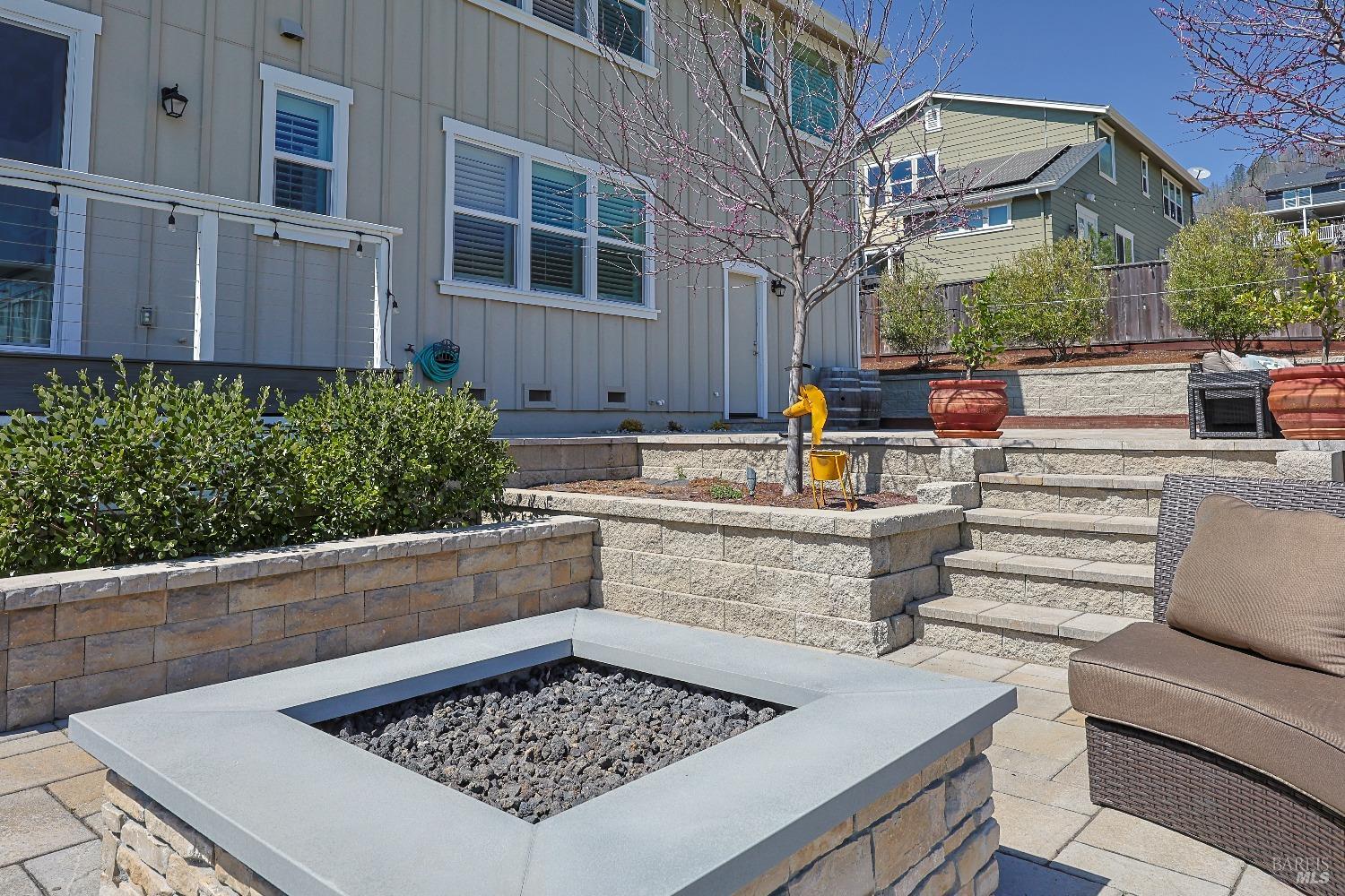 Detail Gallery Image 60 of 67 For 1588 Mystic Point Pl, Santa Rosa,  CA 95409 - 4 Beds | 4/1 Baths