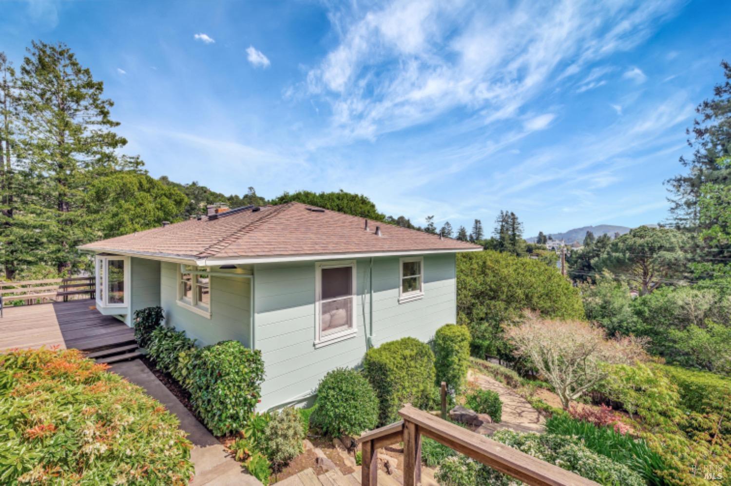Photo of 60 Circle Ave in Mill Valley, CA
