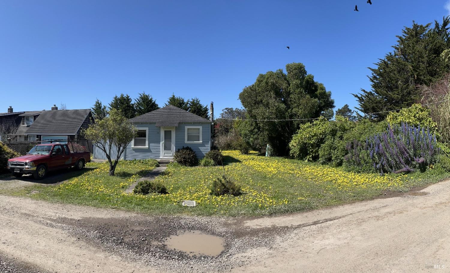 Evergreen Road, Bolinas, California image 2