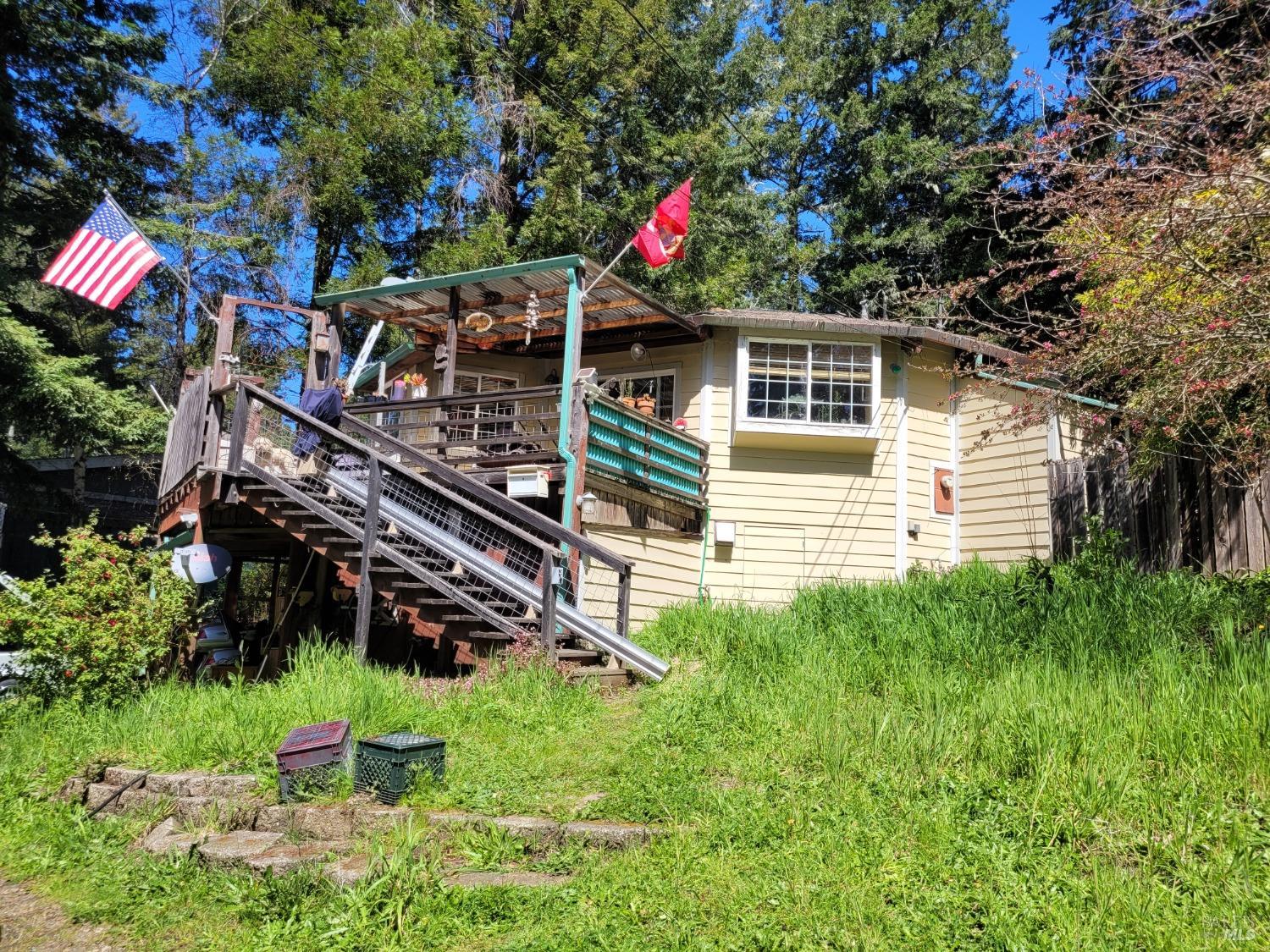 Photo of 39341 Old Stage Rd in Gualala, CA