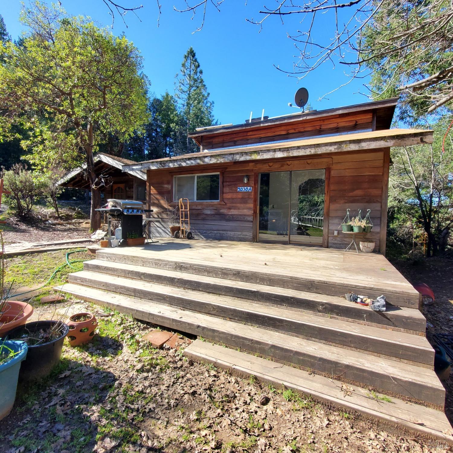 Photo of 7030 Hearst Willits Rd in Willits, CA