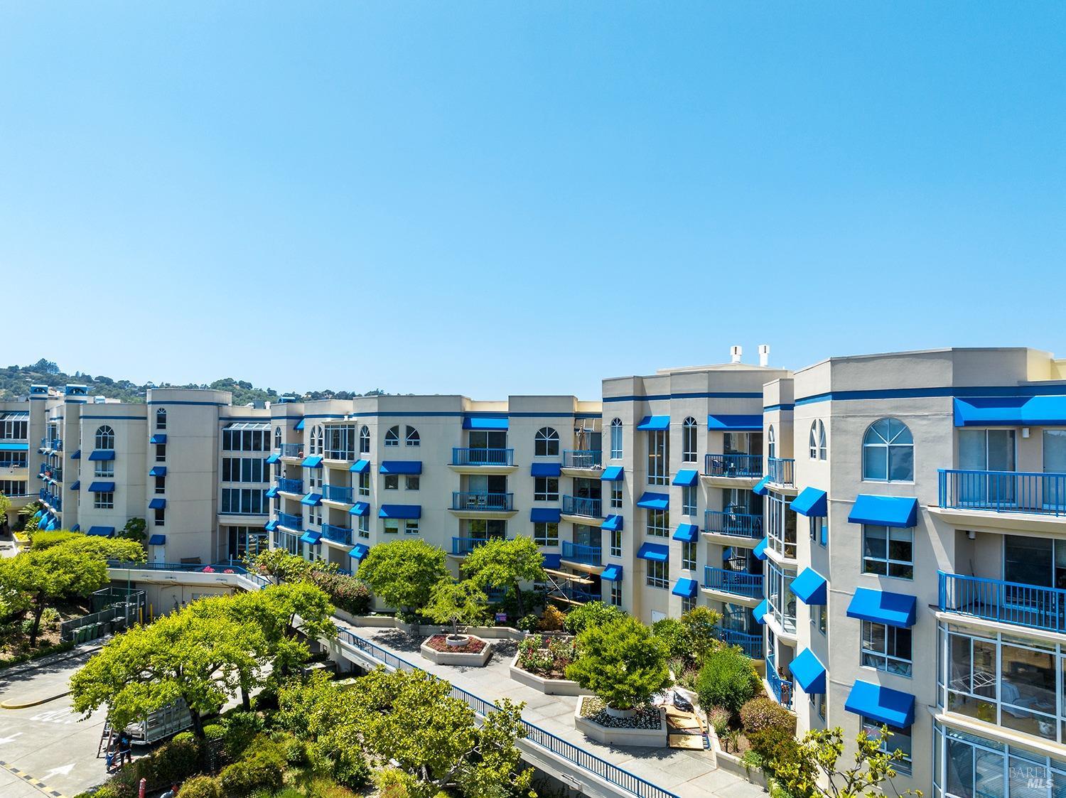 Detail Gallery Image 1 of 1 For 100 Thorndale Dr #258,  San Rafael,  CA 94903 - 2 Beds | 2 Baths