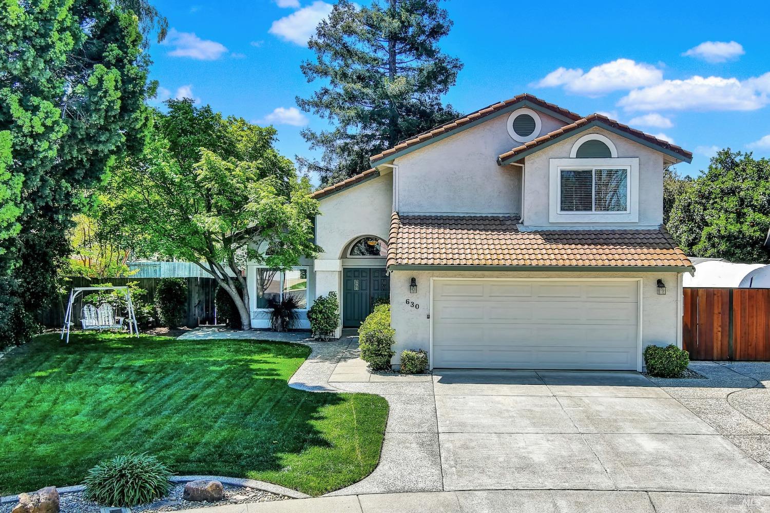 Photo of 630 Sunnyvale Pl in Vacaville, CA