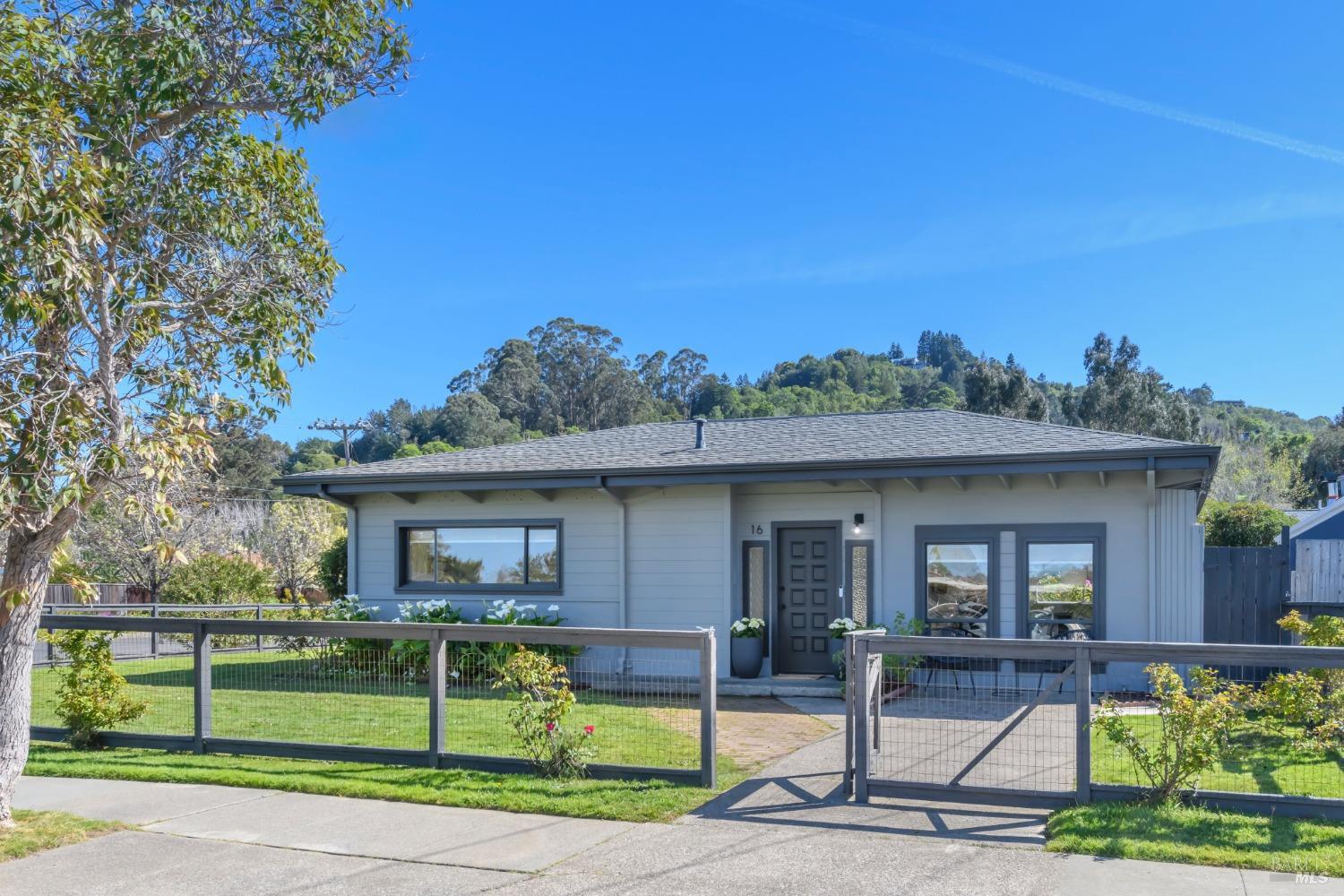 Iconic Mid-Century Single-Level Revival! This charming 5 bedroom/2 bath home is located in the highl