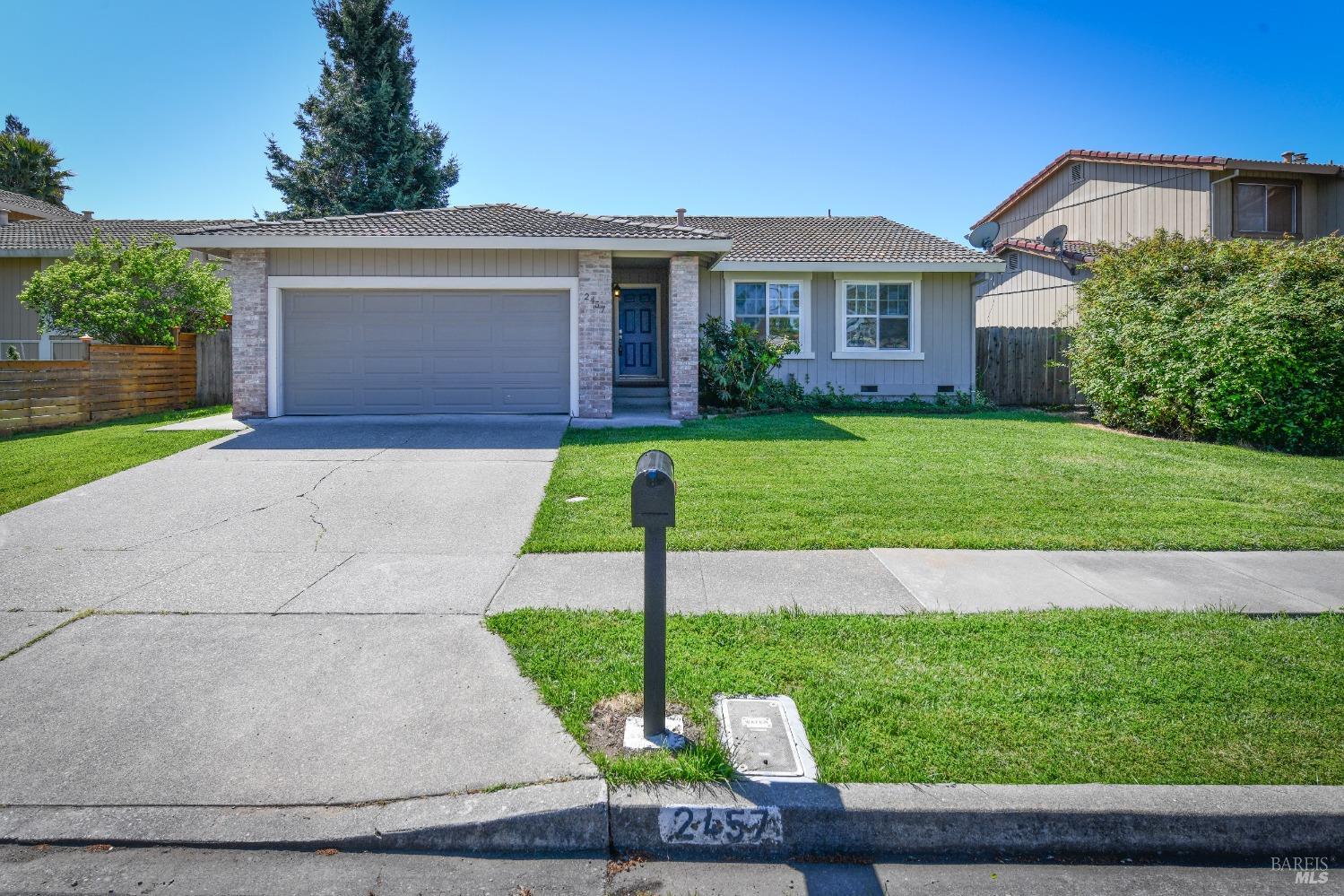 Photo of 2457 Carriage Pl in Napa, CA