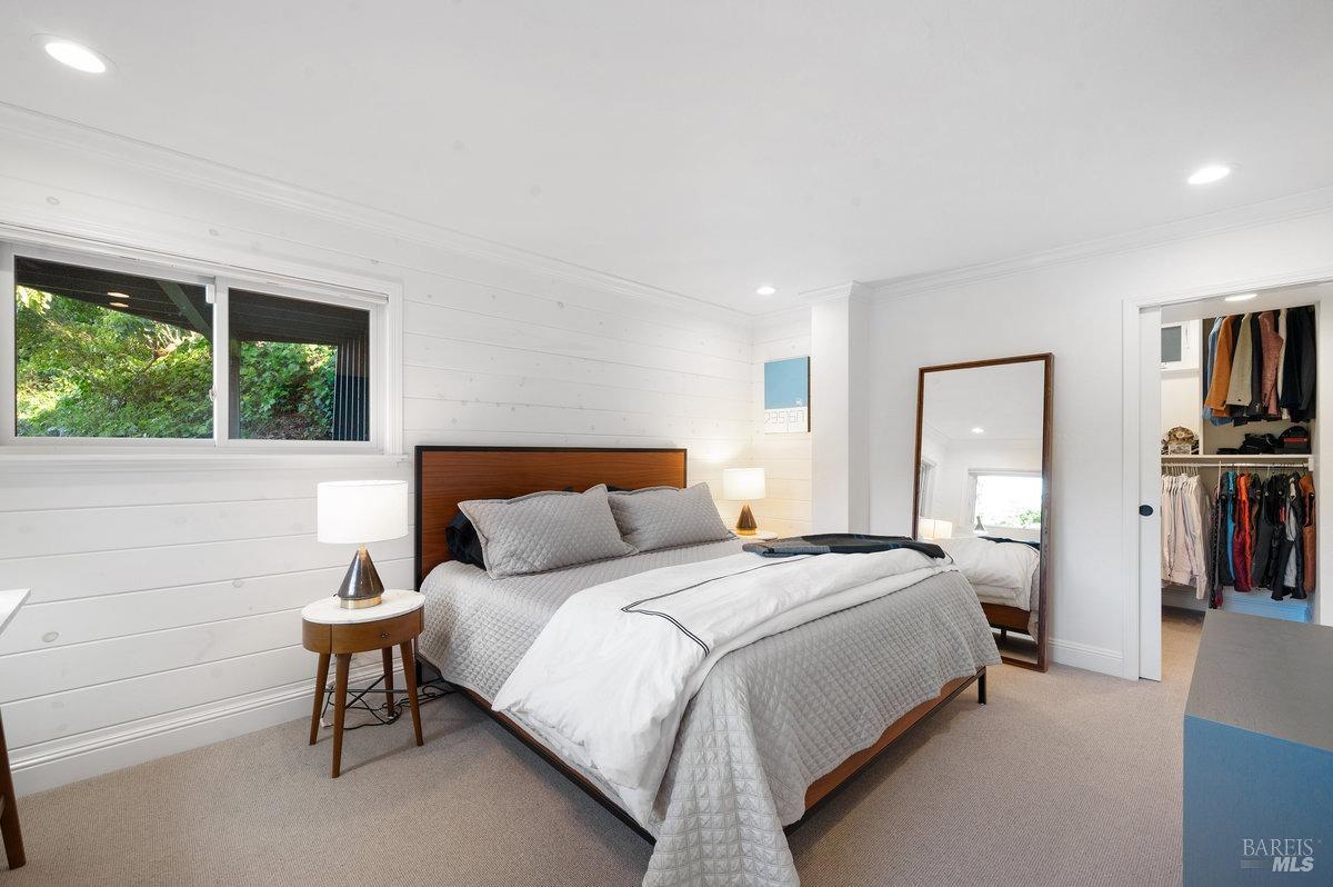 Detail Gallery Image 23 of 41 For 21 Crescent Ave, Sausalito,  CA 94965 - 2 Beds | 2 Baths