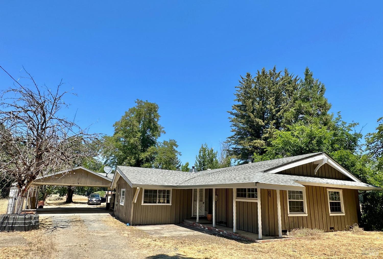 Photo of 72000 Hill Rd in Covelo, CA