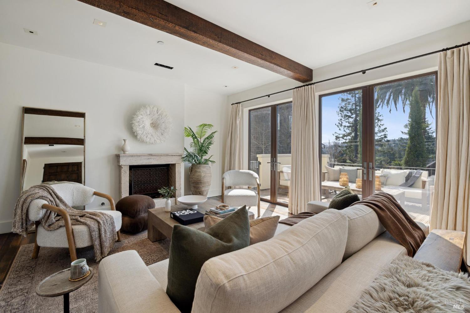 Detail Gallery Image 6 of 65 For 75 Buena Vista Ave, Mill Valley,  CA 94941 - 4 Beds | 4 Baths