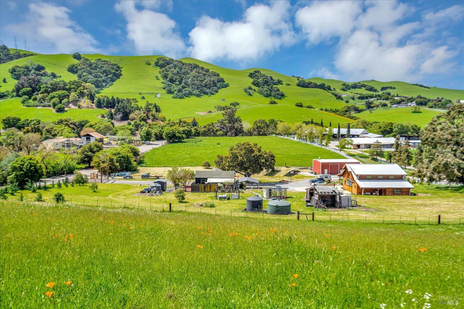 Photo of 5135 Andrade Rd in Sunol, CA