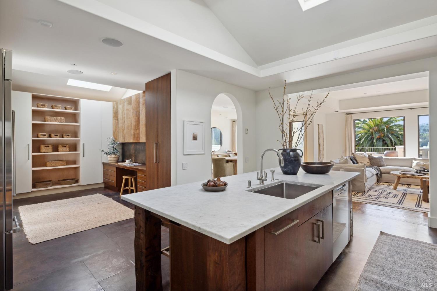 Detail Gallery Image 31 of 65 For 75 Buena Vista Ave, Mill Valley,  CA 94941 - 4 Beds | 4 Baths