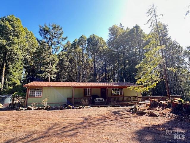 Photo of 29001 Blue Lake Rd in Willits, CA
