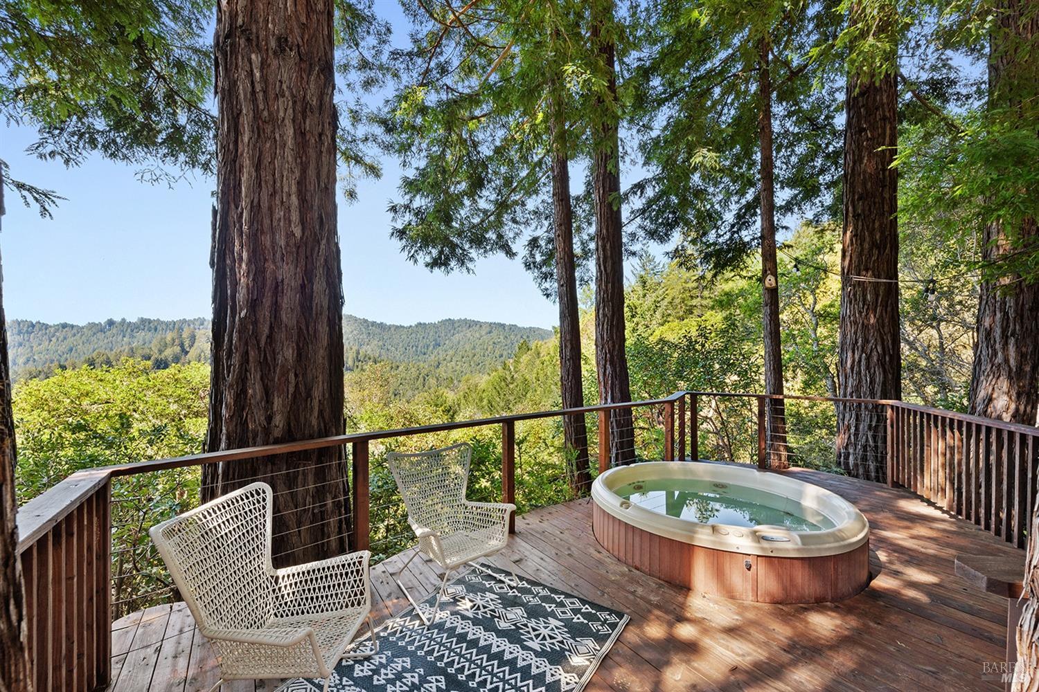 Detail Gallery Image 28 of 41 For 14500 Solaridge Rd, Guerneville,  CA 95446 - 3 Beds | 2 Baths