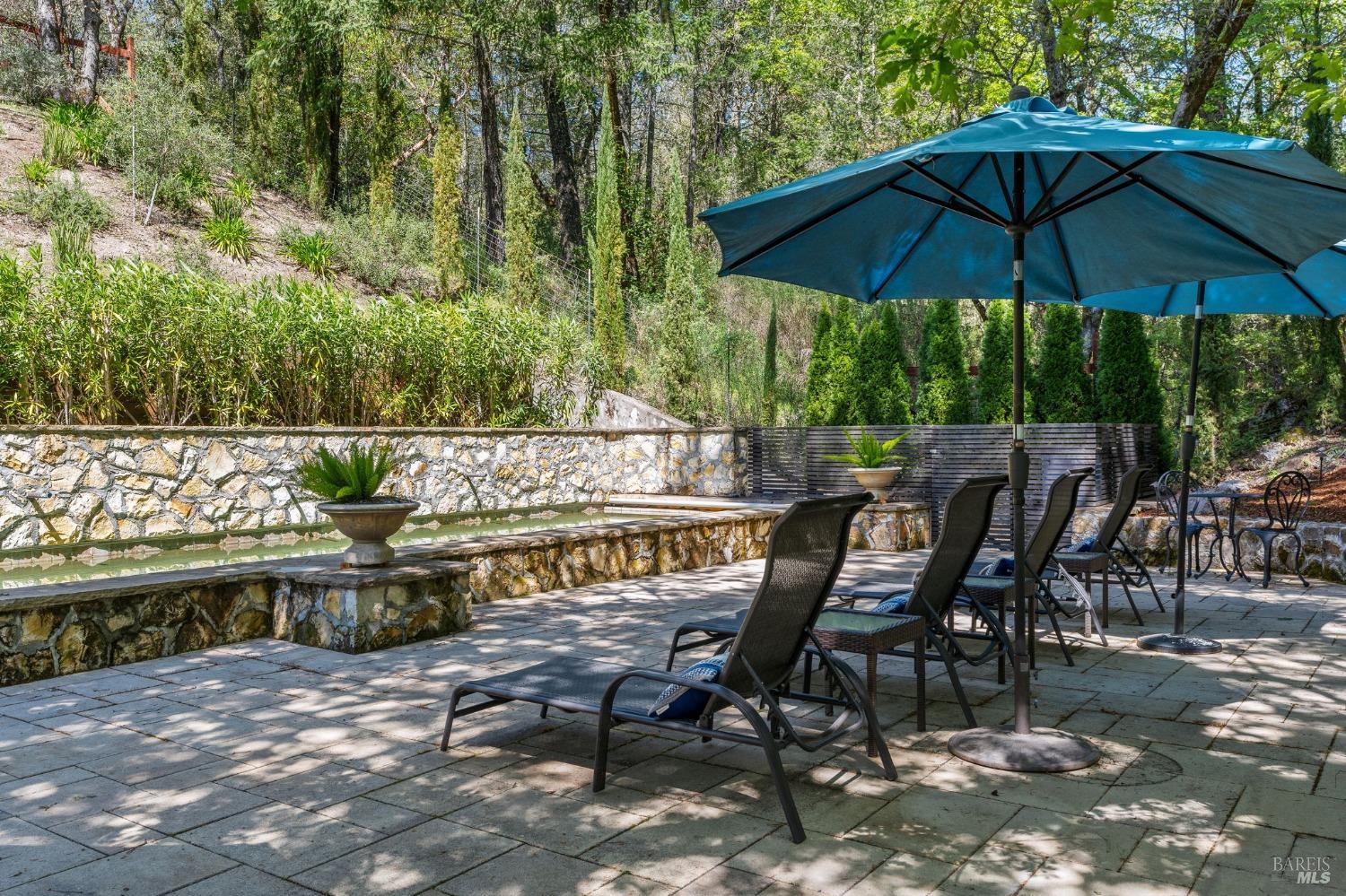 Detail Gallery Image 44 of 68 For 1450 Diamond Mountain Rd, Calistoga,  CA 94515 - 4 Beds | 4/1 Baths