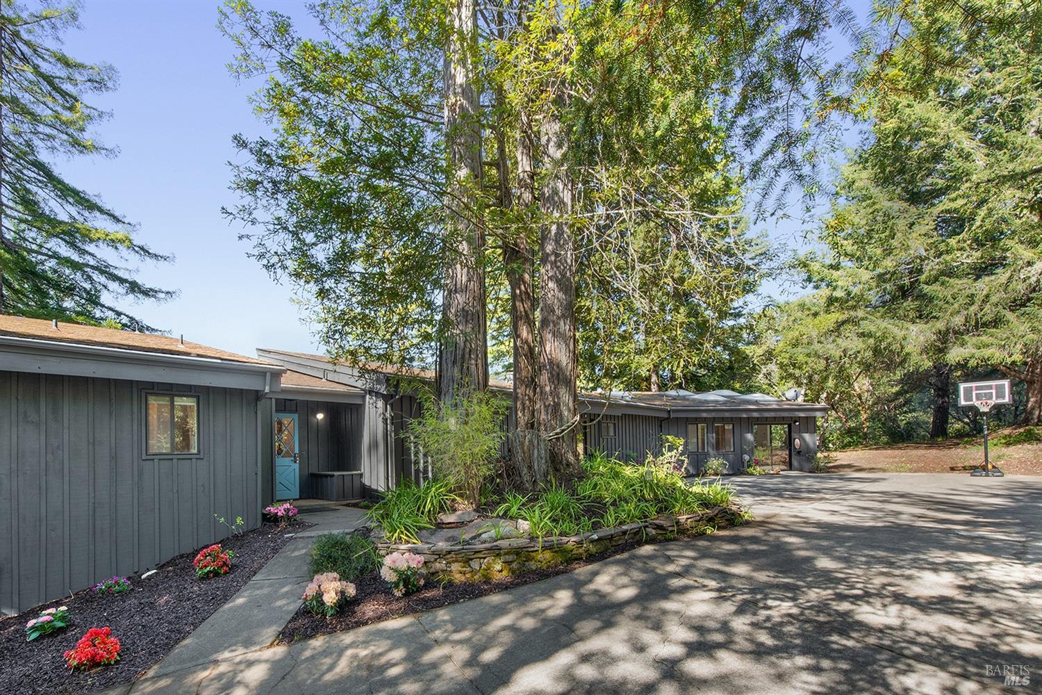 Detail Gallery Image 38 of 41 For 14500 Solaridge Rd, Guerneville,  CA 95446 - 3 Beds | 2 Baths