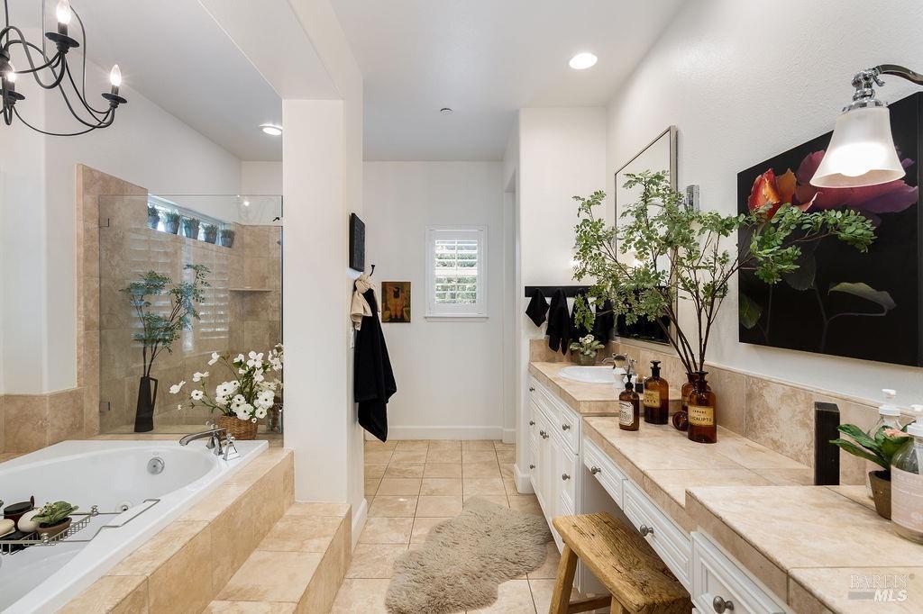 Detail Gallery Image 36 of 47 For 2125 Ranch Ct, Napa,  CA 94558 - 4 Beds | 3/1 Baths