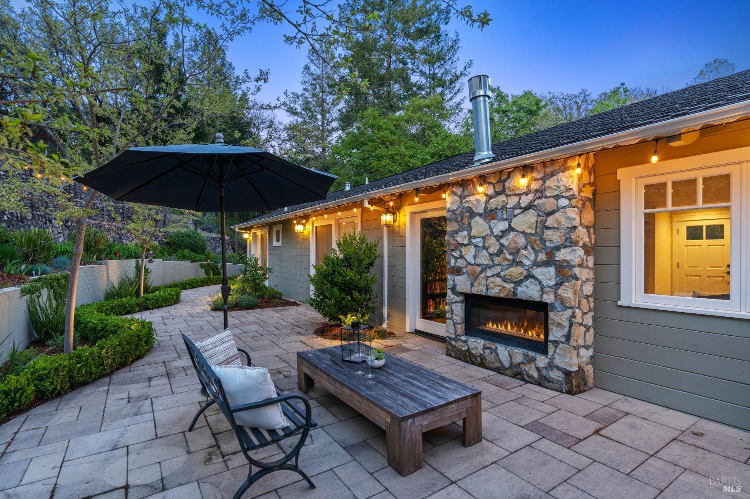 Detail Gallery Image 57 of 68 For 1450 Diamond Mountain Rd, Calistoga,  CA 94515 - 4 Beds | 4/1 Baths