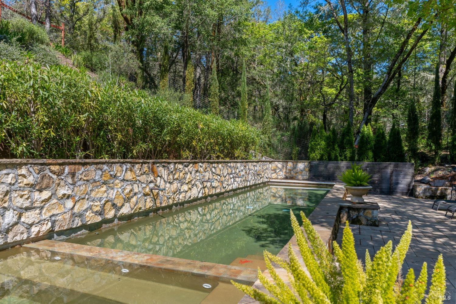 Detail Gallery Image 43 of 68 For 1450 Diamond Mountain Rd, Calistoga,  CA 94515 - 4 Beds | 4/1 Baths