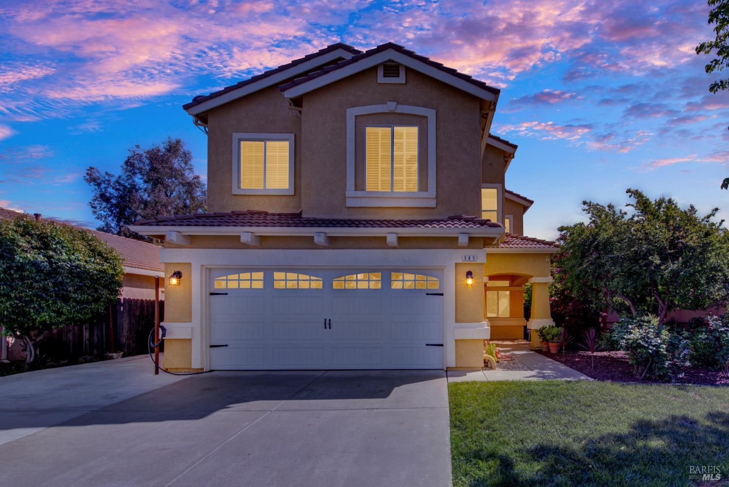 Detail Gallery Image 70 of 71 For 585 Canvasback Ct, Vacaville,  CA 95687 - 4 Beds | 2/1 Baths