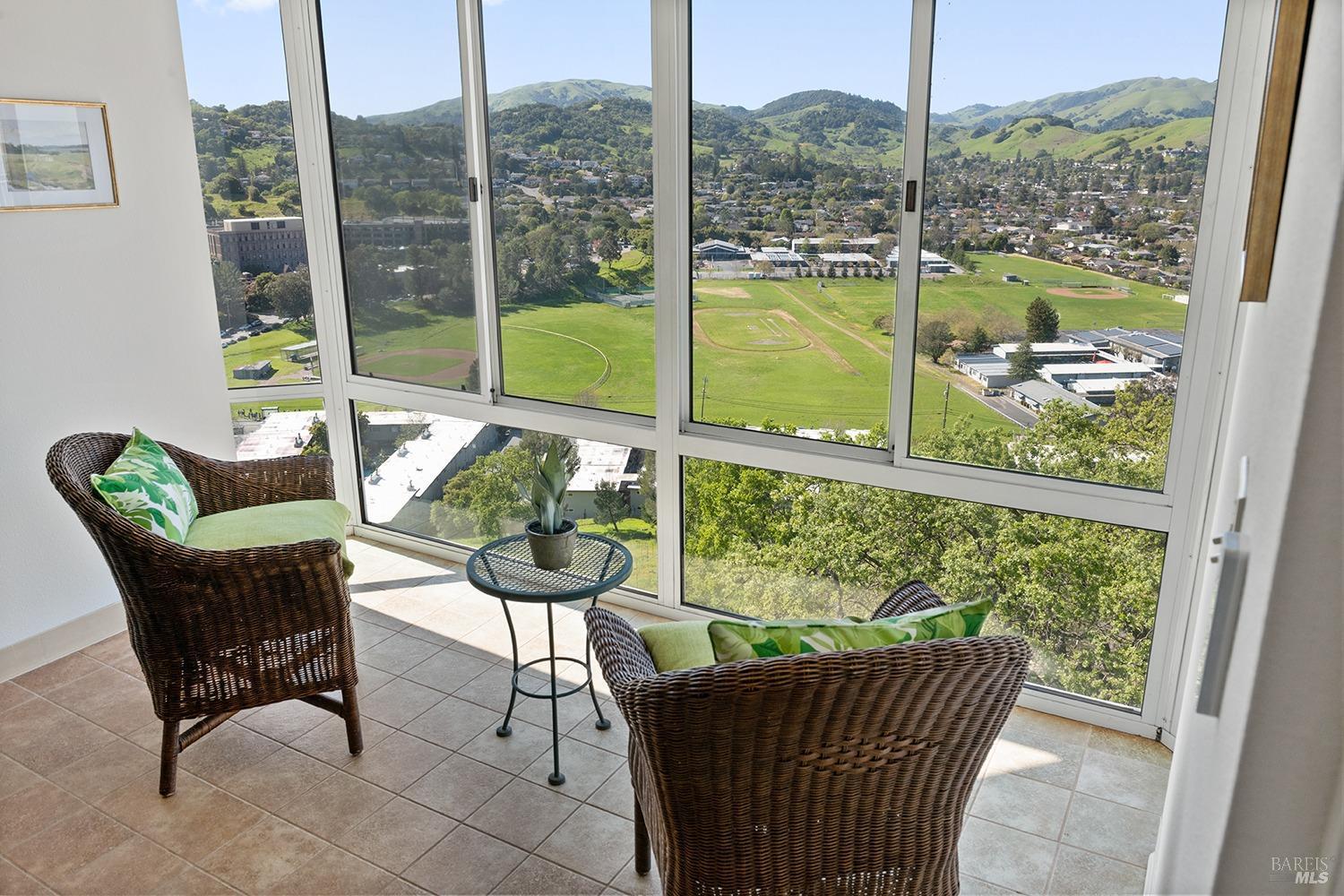 Detail Gallery Image 9 of 28 For 100 Thorndale Dr #436,  San Rafael,  CA 94903 - 1 Beds | 1 Baths
