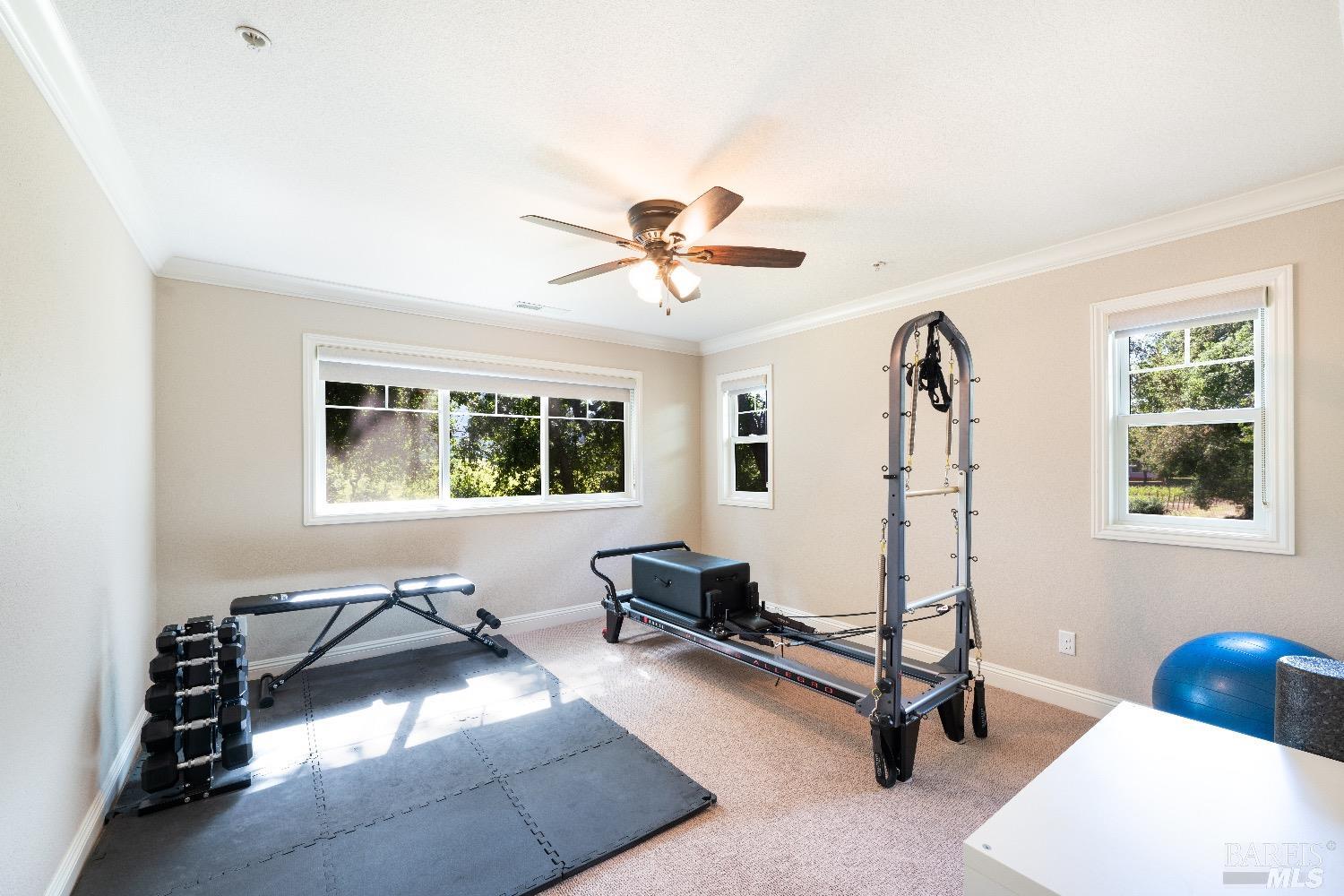 Detail Gallery Image 34 of 75 For 1413 Magnolia Ave, Saint Helena,  CA 94574 - 4 Beds | 3/1 Baths
