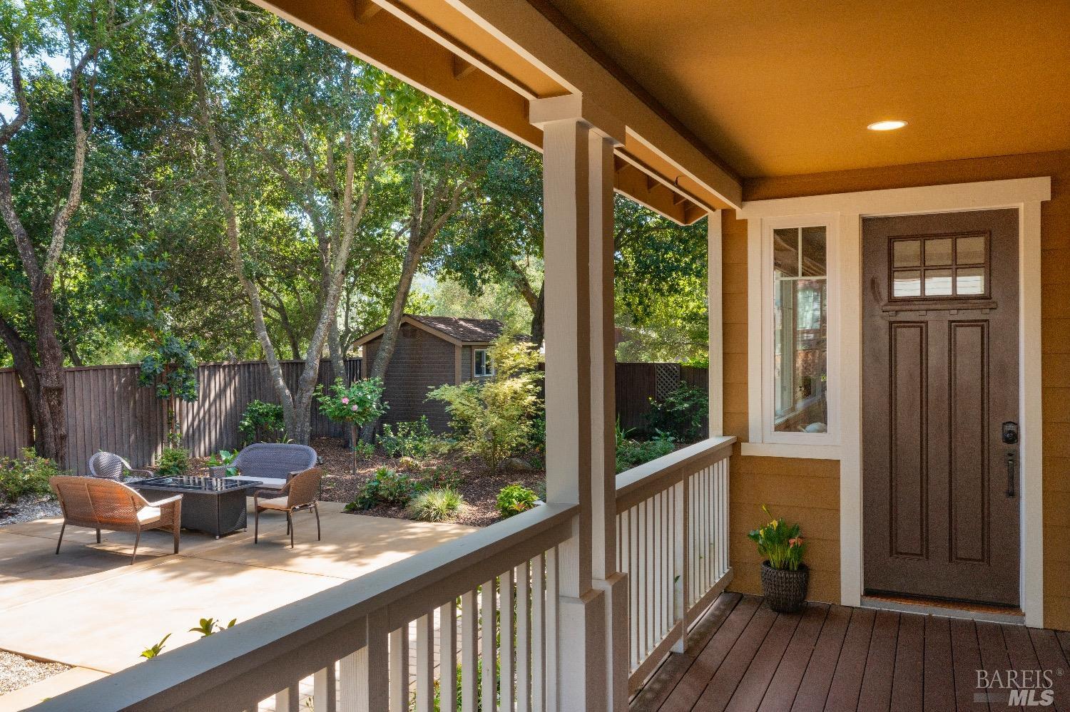 Detail Gallery Image 59 of 75 For 1413 Magnolia Ave, Saint Helena,  CA 94574 - 4 Beds | 3/1 Baths