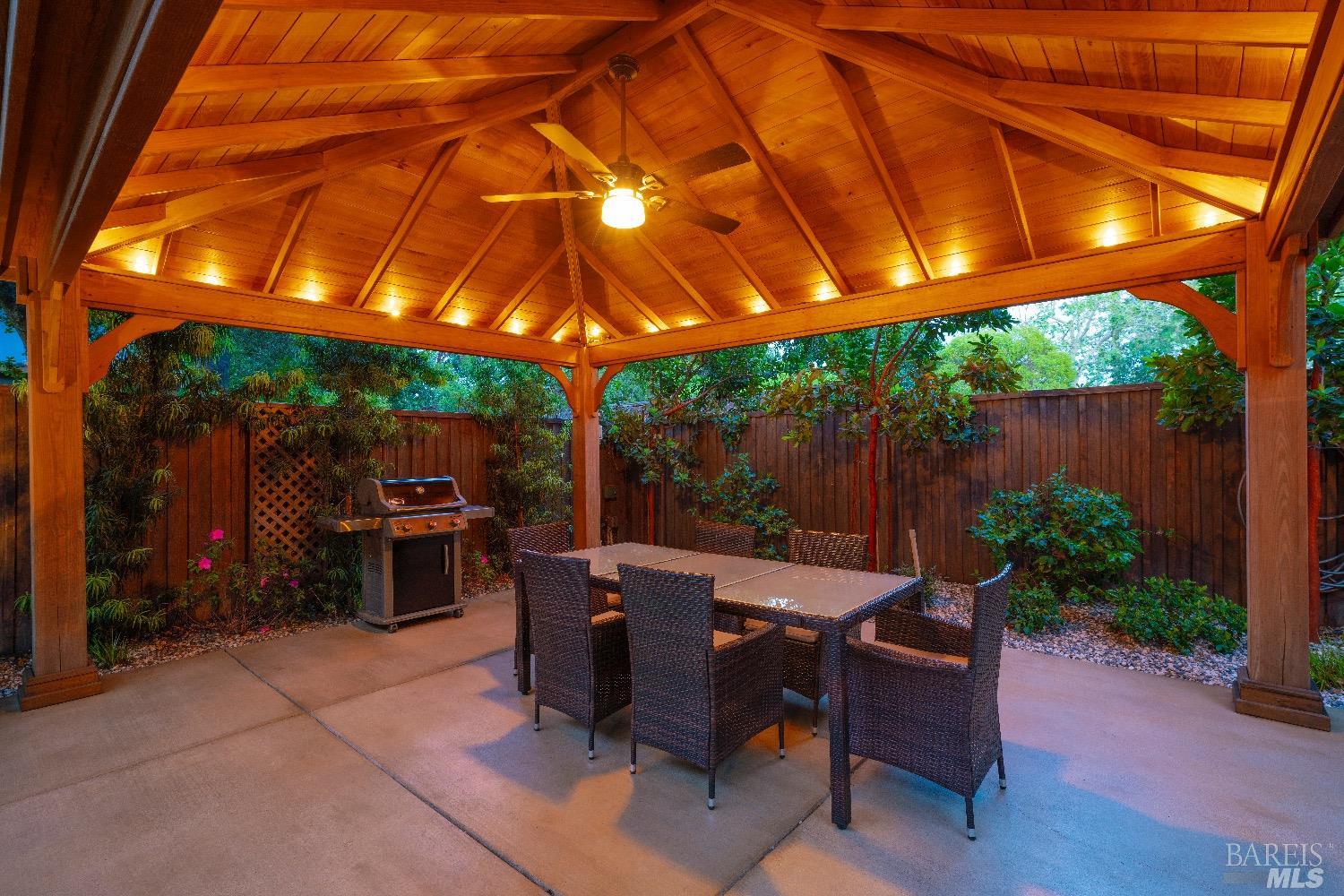 Detail Gallery Image 68 of 75 For 1413 Magnolia Ave, Saint Helena,  CA 94574 - 4 Beds | 3/1 Baths
