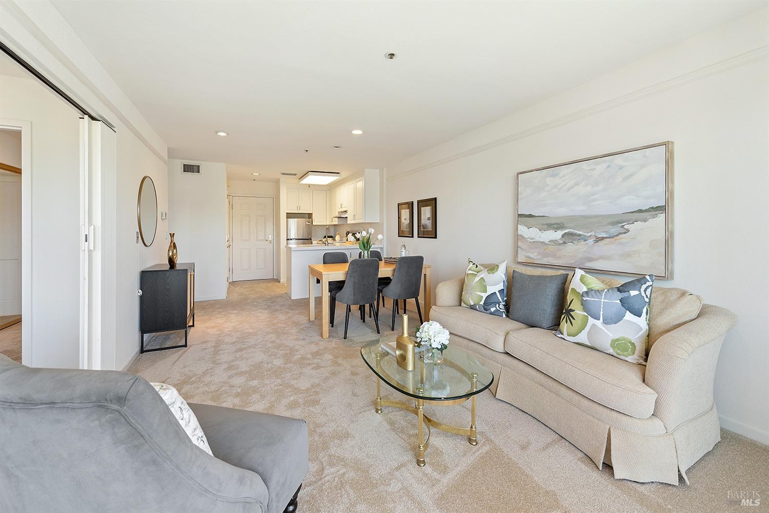 Detail Gallery Image 11 of 28 For 100 Thorndale Dr #436,  San Rafael,  CA 94903 - 1 Beds | 1 Baths