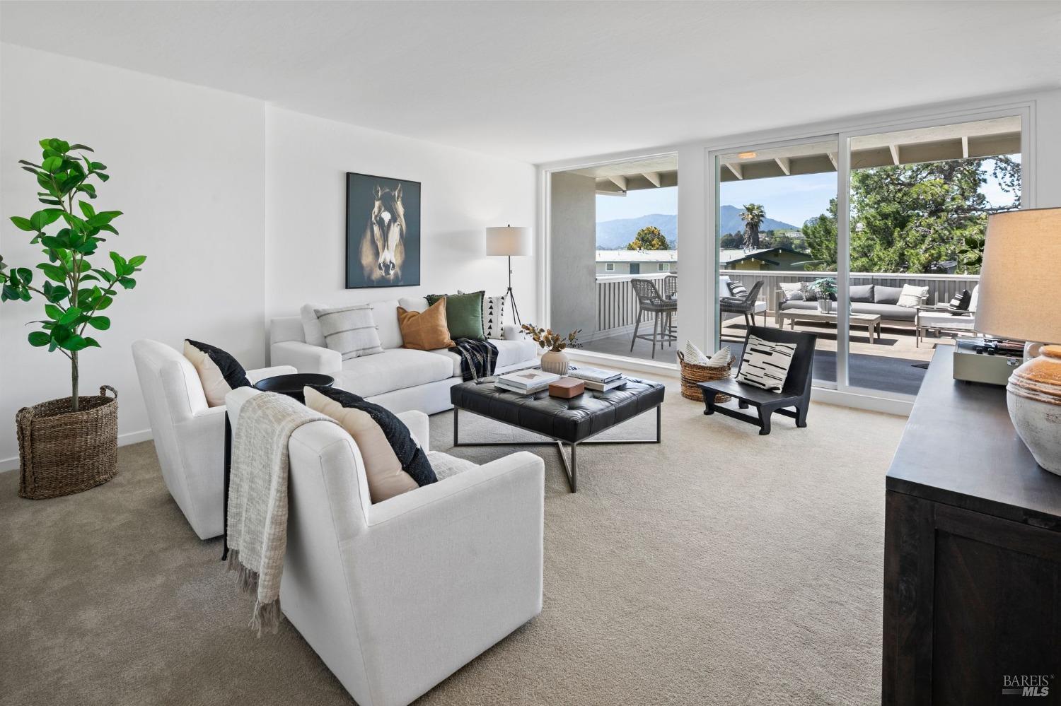 Detail Gallery Image 1 of 38 For 5 Andrew Dr #51,  Tiburon,  CA 94920 - 3 Beds | 2 Baths