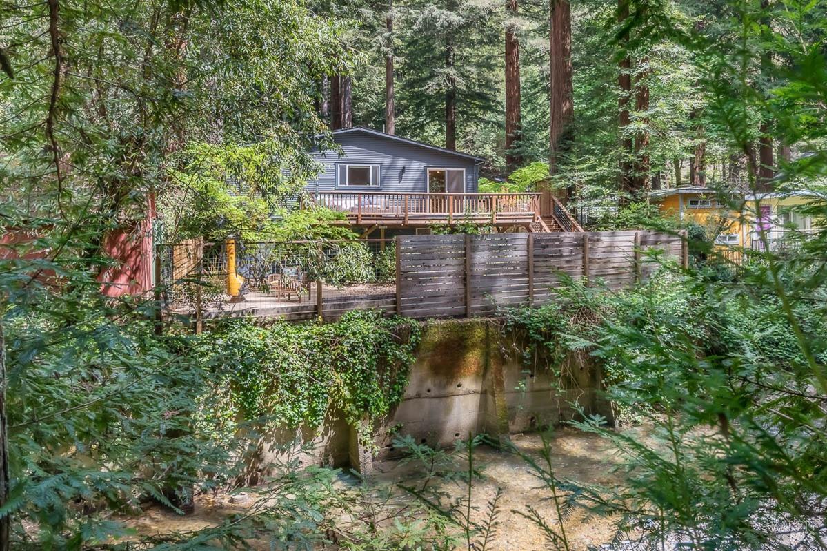 Detail Gallery Image 52 of 60 For 14550 Old Cazadero Rd, Guerneville,  CA 95446 - 3 Beds | 2 Baths