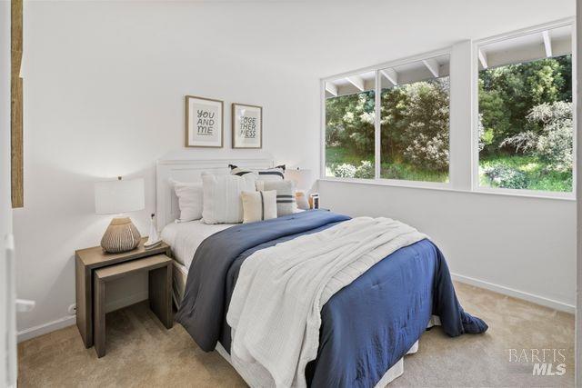 Detail Gallery Image 12 of 38 For 5 Andrew Dr #51,  Tiburon,  CA 94920 - 3 Beds | 2 Baths