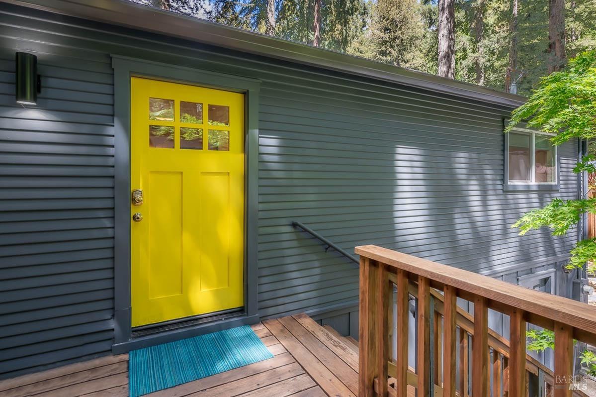 Detail Gallery Image 6 of 60 For 14550 Old Cazadero Rd, Guerneville,  CA 95446 - 3 Beds | 2 Baths