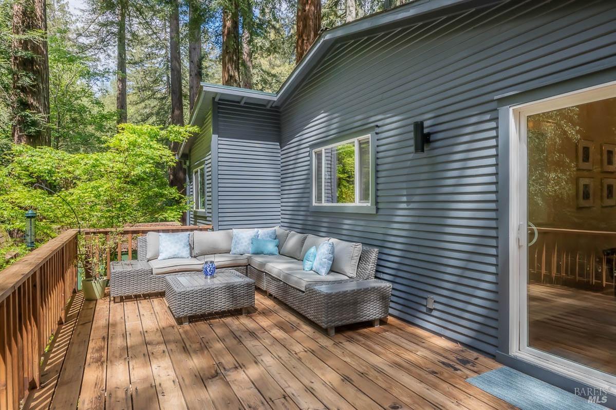 Detail Gallery Image 48 of 60 For 14550 Old Cazadero Rd, Guerneville,  CA 95446 - 3 Beds | 2 Baths