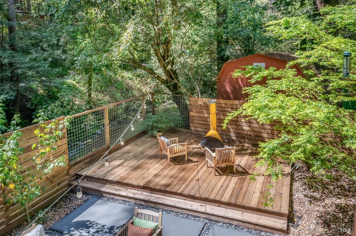 Detail Gallery Image 56 of 60 For 14550 Old Cazadero Rd, Guerneville,  CA 95446 - 3 Beds | 2 Baths