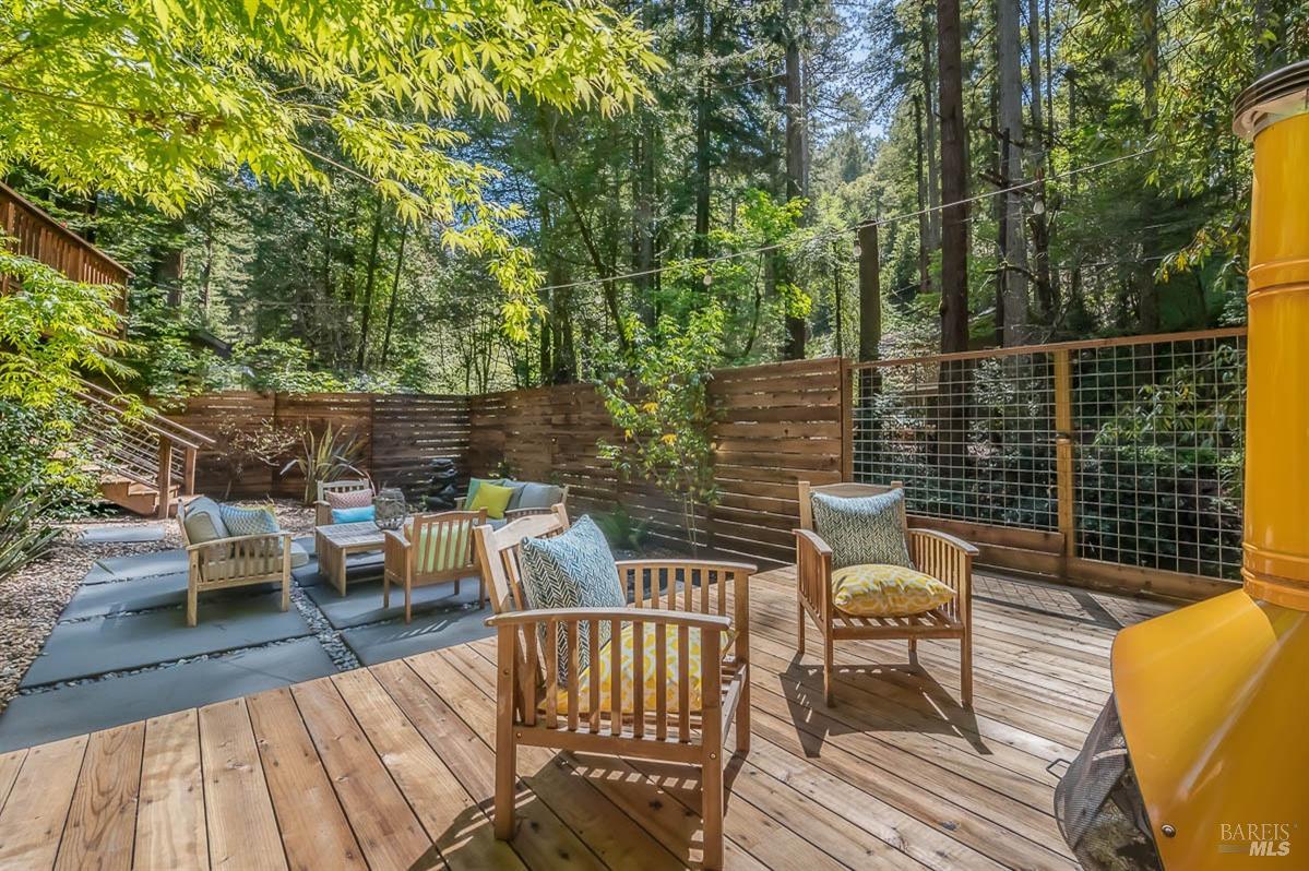 Detail Gallery Image 57 of 60 For 14550 Old Cazadero Rd, Guerneville,  CA 95446 - 3 Beds | 2 Baths