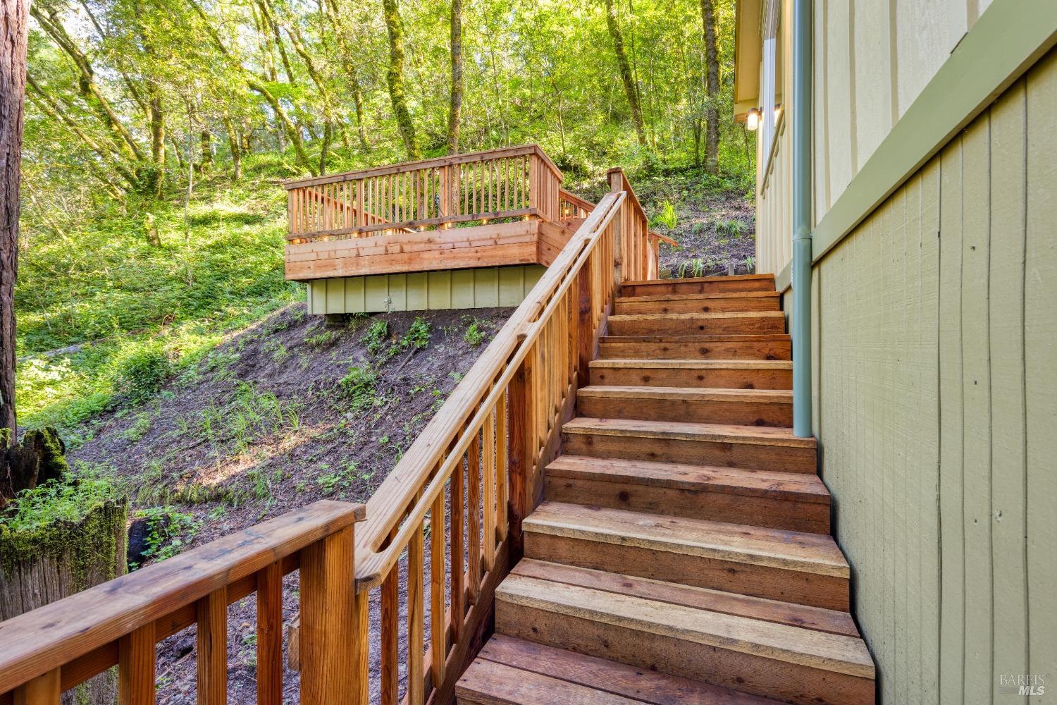 Detail Gallery Image 17 of 33 For 14505 Memory Park Rd, Guerneville,  CA 95446 - 1 Beds | 1 Baths