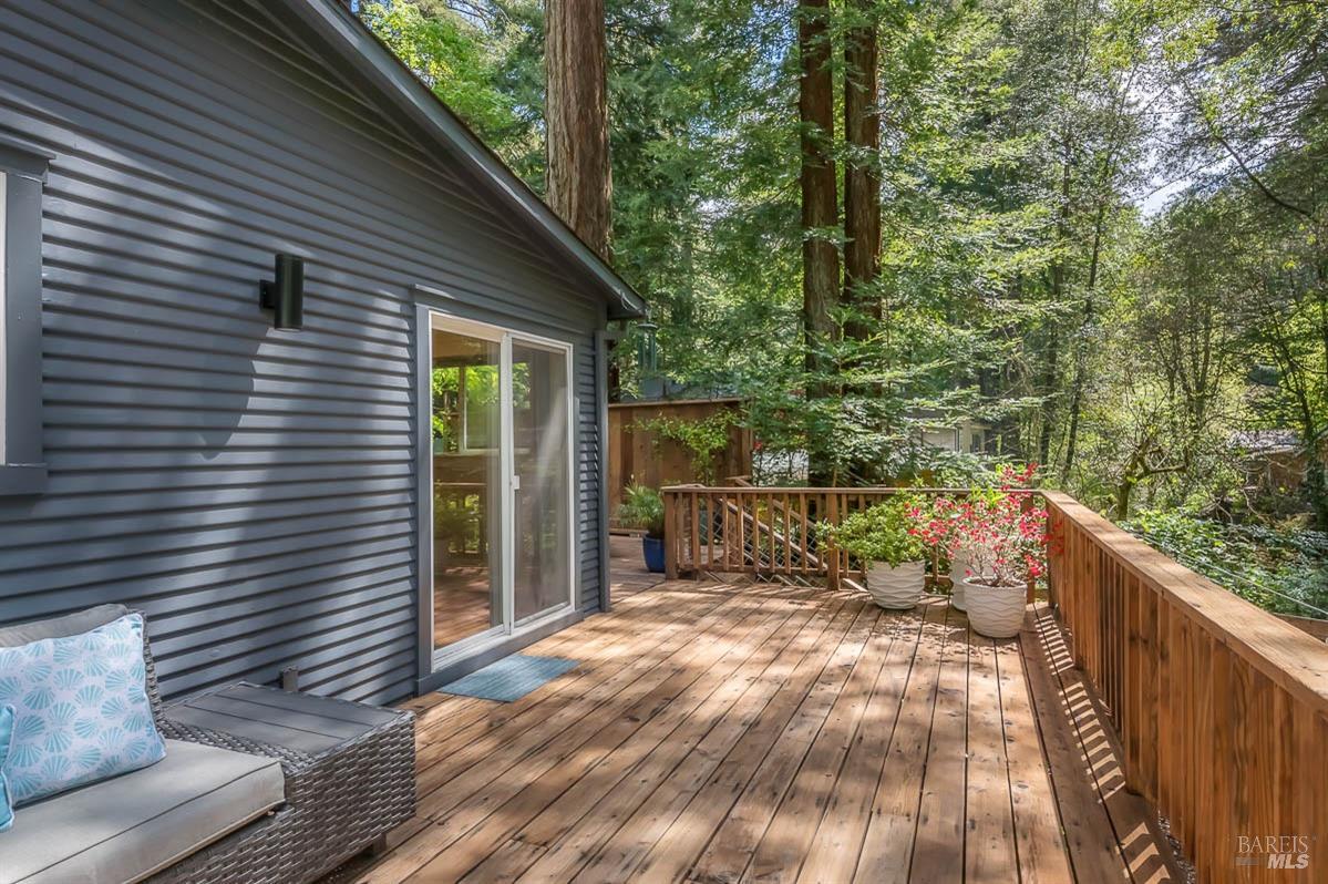 Detail Gallery Image 49 of 60 For 14550 Old Cazadero Rd, Guerneville,  CA 95446 - 3 Beds | 2 Baths