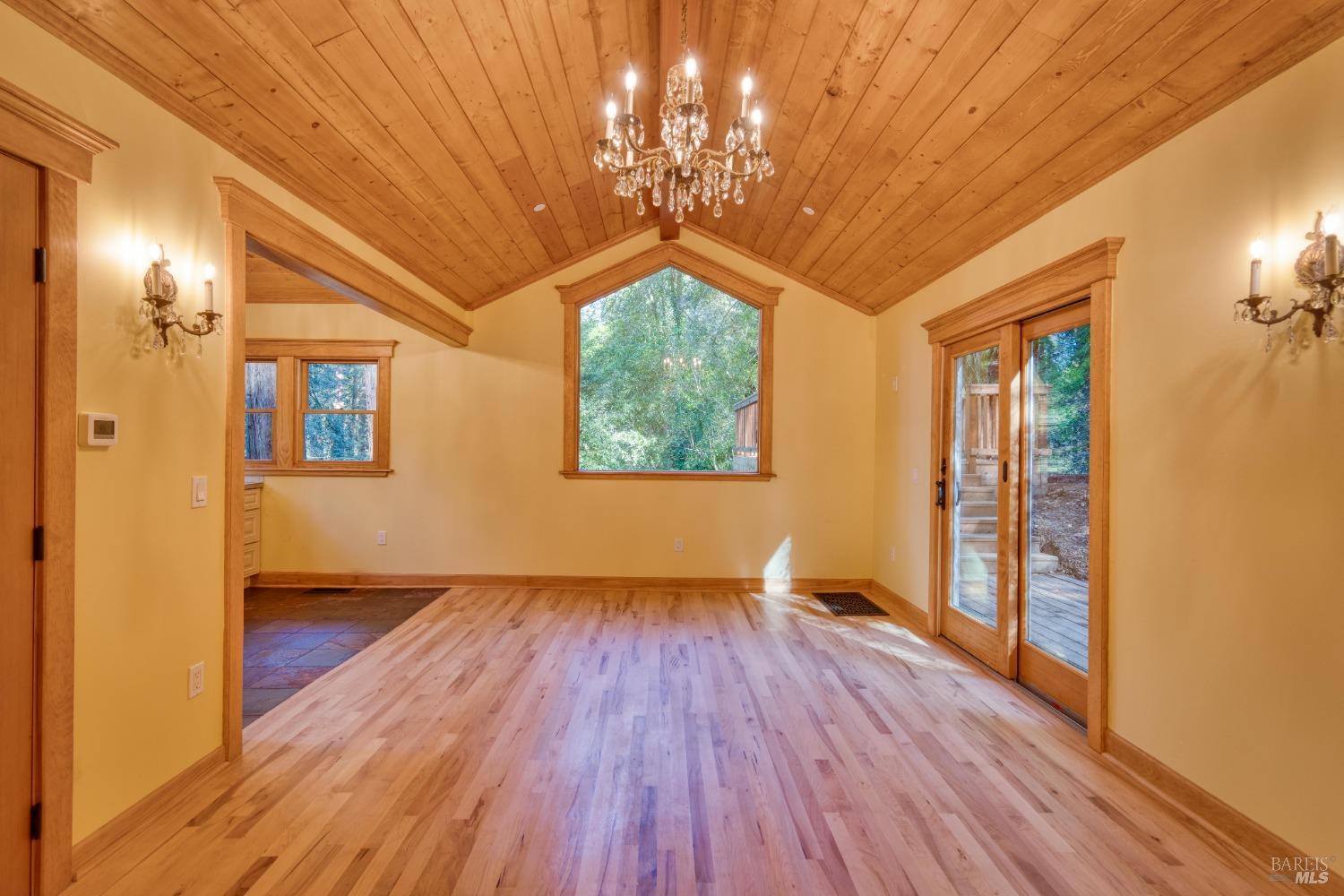 Detail Gallery Image 7 of 33 For 14505 Memory Park Rd, Guerneville,  CA 95446 - 1 Beds | 1 Baths