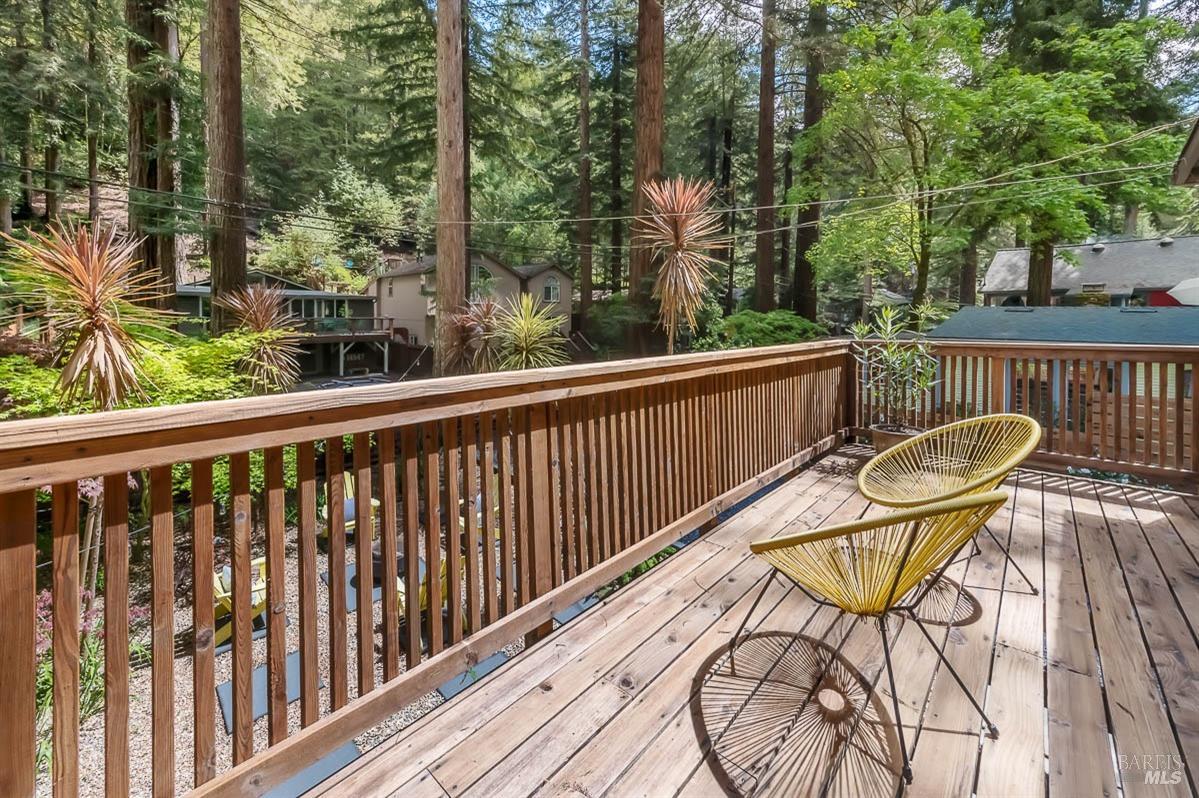 Detail Gallery Image 45 of 60 For 14550 Old Cazadero Rd, Guerneville,  CA 95446 - 3 Beds | 2 Baths