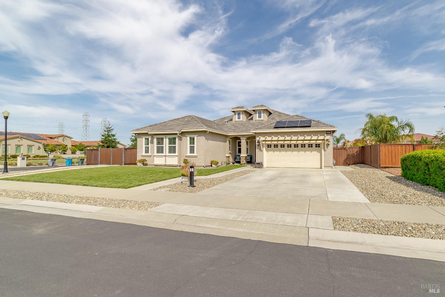 Detail Gallery Image 44 of 52 For 292 Rolling Sage Cir, Vacaville,  CA 95688 - 4 Beds | 2/1 Baths
