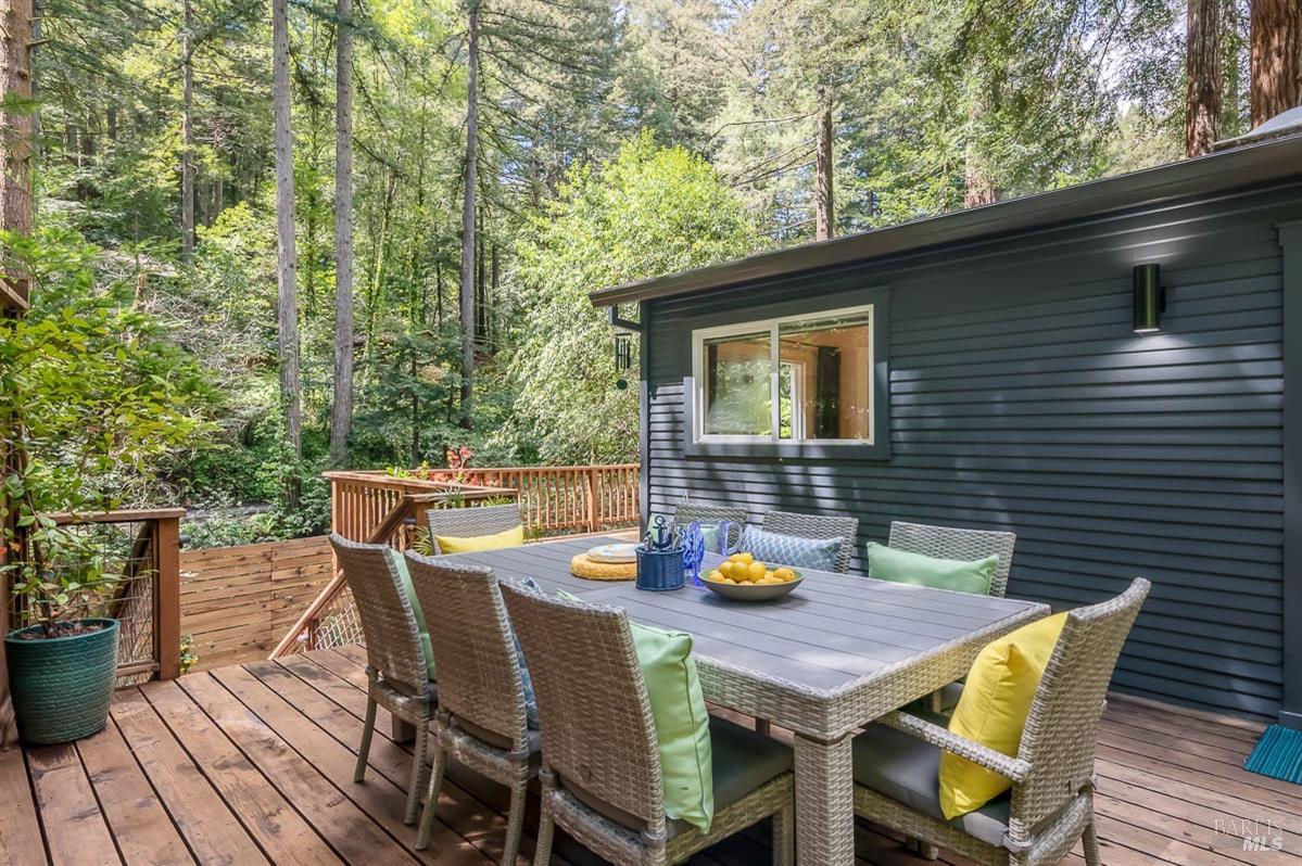 Detail Gallery Image 7 of 60 For 14550 Old Cazadero Rd, Guerneville,  CA 95446 - 3 Beds | 2 Baths